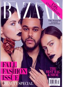 Harpers Bazaar Usa Magazine  Order Online