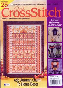 Just Cross Stitch Magazine  Order Online