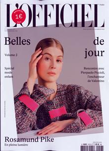 L Officiel Paris Magazine  Order Online