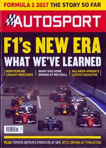 Autosport Magazine  Order Online
