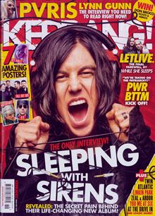 Kerrang! Magazine  Order Online