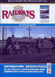 British Railways Illustrated Magazine  Order Online