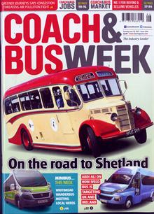 Coach And Bus Week Magazine  Order Online