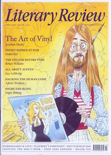 Literary Review Magazine  Order Online