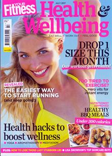 Health And Wellbeing Magazine  Order Online