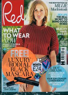 Red Travel Edition Magazine  Order Online