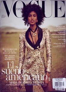 Vogue Spanish Magazine  Order Online