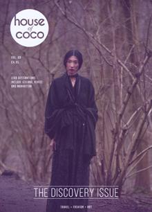 House Of Coco Magazine  Order Online