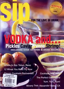 Sip For The Love Of Drink Magazine  Order Online
