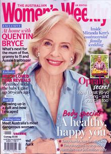 Australian Womens Weekly Magazine  Order Online