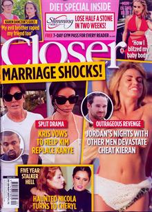 Closer Magazine  Order Online