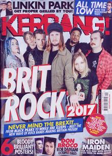 Kerrang! Magazine  Order Online