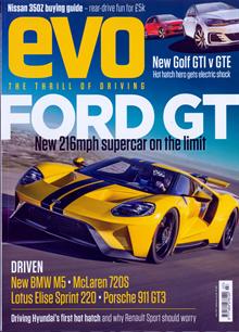Evo Magazine  Order Online