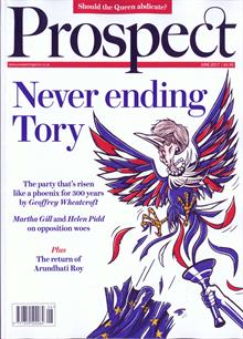 Prospect Magazine  Order Online