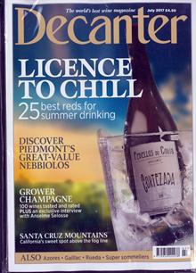 Decanter Magazine  Order Online