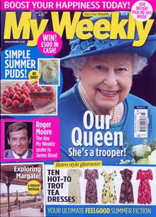 My Weekly Magazine  Order Online