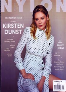 Nylon Magazine  Order Online