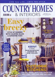 Country Homes & Interiors Magazine  Order Online