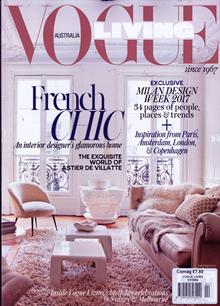 Vogue Living Magazine  Order Online