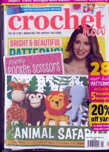 Crochet Now Magazine  Order Online