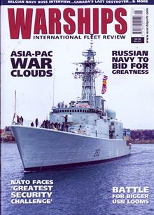 Warship Int Fleet Review Magazine  Order Online