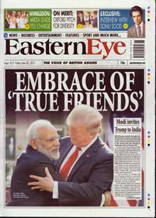 Eastern Eye Magazine  Order Online