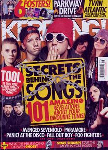Kerrang! Magazine  Order Online