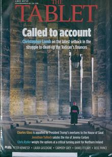 The Tablet Magazine  Order Online