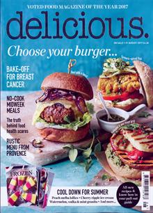 Delicious Magazine  Order Online
