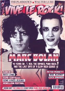 Vive Le Rock Magazine  Order Online