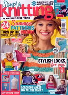 Simply Knitting Magazine  Order Online