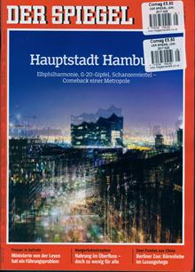 Der Spiegel Magazine  Order Online