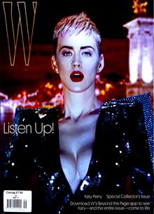 W Magazine  Order Online