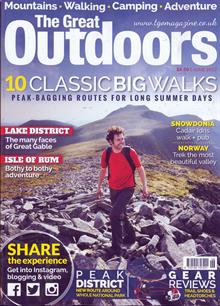 The Great Outdoors (Tgo) Magazine  Order Online