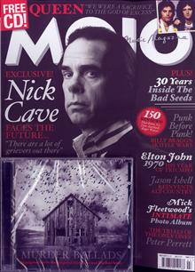 Mojo Magazine  Order Online