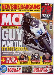 Motorcycle News Magazine  Order Online