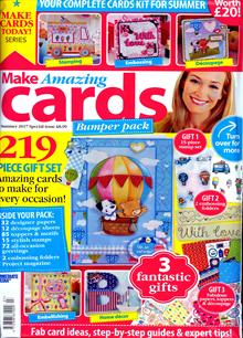 Make Cards Today Magazine  Order Online