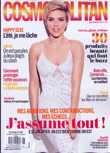 Cosmopolitan French Magazine  Order Online