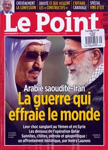 Le Point Magazine  Order Online