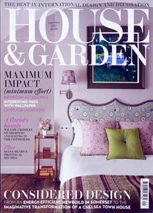 House & Garden Magazine  Order Online