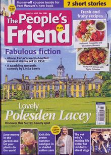 Peoples Friend Magazine  Order Online