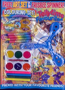 Tellytime Favourites Magazine  Order Online