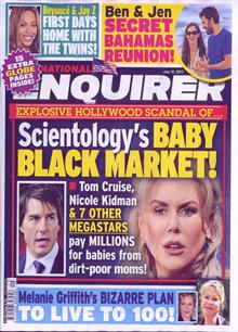 National Enquirer Magazine  Order Online