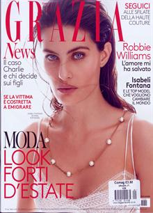 Grazia Italian Wkly Magazine  Order Online