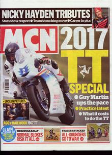 Motorcycle News Magazine  Order Online
