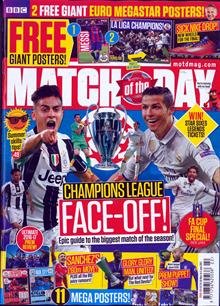 Match Of The Day  Magazine  Order Online
