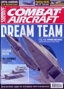 Combat Aircraft Magazine  Order Online