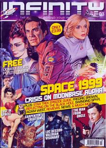 Infinity Magazine  Order Online