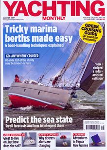 Yachting Monthly Magazine  Order Online