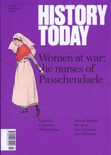 History Today Magazine  Order Online